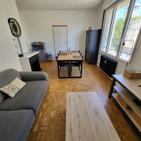 Appartement…Lh Center / 6 Pers. Parking Prive Гавр Экстерьер фото
