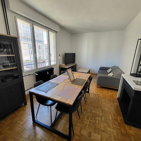 Appartement…Lh Center / 6 Pers. Parking Prive Гавр Экстерьер фото