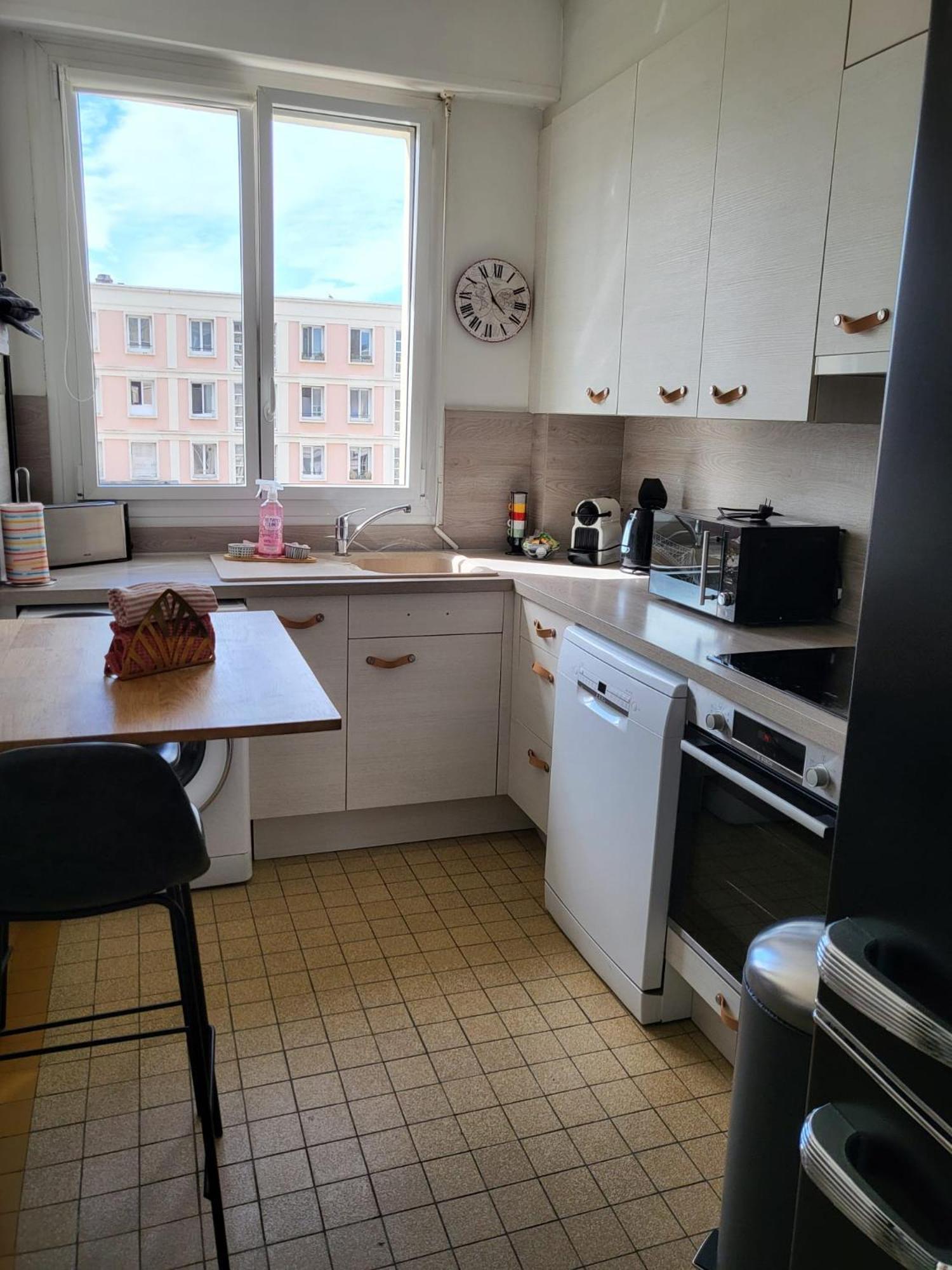 Appartement…Lh Center / 6 Pers. Parking Prive Гавр Экстерьер фото