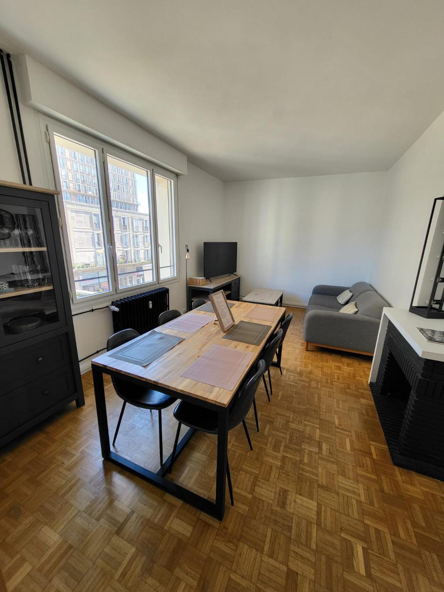 Appartement…Lh Center / 6 Pers. Parking Prive Гавр Экстерьер фото